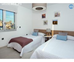 Villa en Guardamar del Segura, 3 dormitorios, 124 m2
