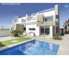 Villa en Guardamar del Segura, 116 m2