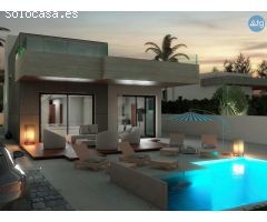 Villa en Ciudad Quesada, 3 dormitorios, 343 m2
