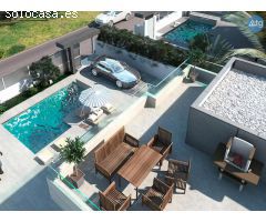 Villa en Ciudad Quesada, 3 dormitorios, 343 m2