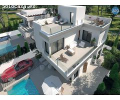 Villa en Ciudad Quesada, área 342 m2