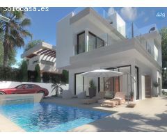 Villa en Ciudad Quesada, área 342 m2