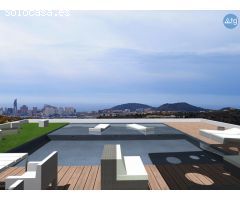 Casa en Benidorm, 4 dormitorios, 242 m2