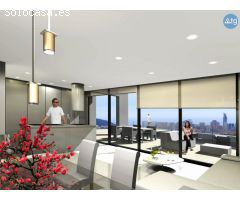 Casa en Benidorm, 4 dormitorios, 242 m2