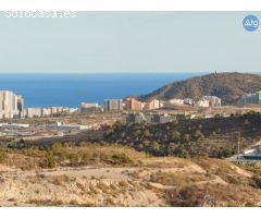 Casa en Benidorm, 4 dormitorios, 242 m2