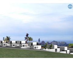 Casa en Benidorm, 4 dormitorios, 242 m2