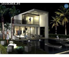 Casa en Benidorm, 4 dormitorios, 242 m2