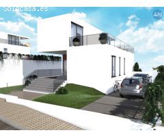 Casa en Benidorm, 4 dormitorios, 242 m2