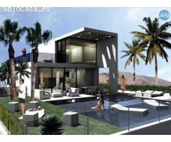 Casa en Benidorm, 4 dormitorios, 242 m2