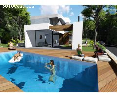Casa en Benidorm, 3 dormitorios, 150 m2