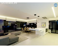 Villa en Dehesa de Campoamor, 4 dormitorios, 197 m2