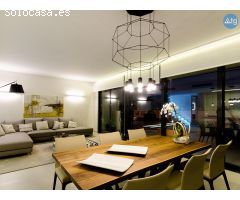 Villa en Dehesa de Campoamor, 4 dormitorios, 197 m2