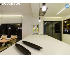 Villa en Dehesa de Campoamor, 4 dormitorios, 197 m2