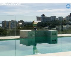 Villa en Dehesa de Campoamor, al mar 300 m