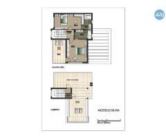 Villa en Dehesa de Campoamor, 4 dormitorios, 157 m2