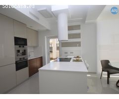 Villa en La Manga