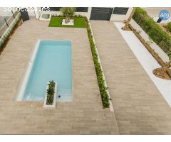 Villa en San Miguel de Salinas, 157 m2