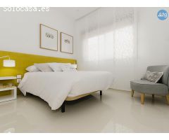 Villa en San Miguel de Salinas, 157 m2