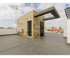Villa en San Miguel de Salinas, 157 m2