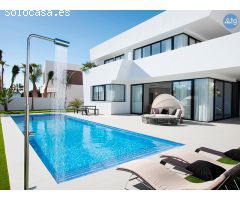 Villa en Ciudad Quesada, 3 dormitorios, 150 m2