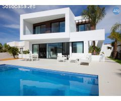 Villa en Ciudad Quesada, 3 dormitorios, 150 m2