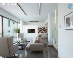 Villa en Ciudad Quesada, 3 dormitorios, 158 m2