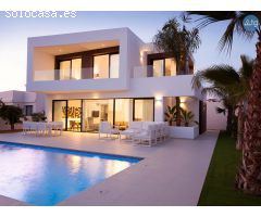 Villa en Ciudad Quesada, 3 dormitorios, 158 m2