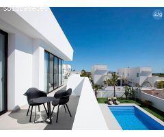 Villa en Ciudad Quesada, 4 habitaciones, 185 m2