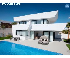 Villa en Ciudad Quesada, 4 habitaciones, 185 m2