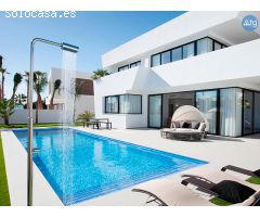 Villa en Ciudad Quesada, 4 habitaciones, 185 m2