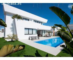 Villa en Ciudad Quesada, 4 habitaciones, 185 m2
