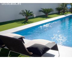 Villa en Ciudad Quesada con piscina privada