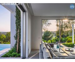 Villa en Las Colinas