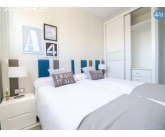 Apartamento en Elche, 3 dormitorios, 227 m2