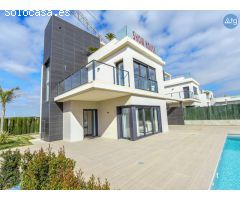 Villa en Orihuela, 197 m2