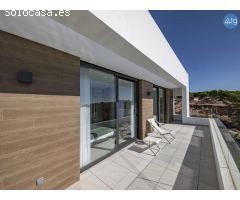 Villa en Finestrat, 4 dormitorios, 175 m2