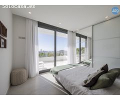 Villa en Finestrat, 4 dormitorios, 175 m2