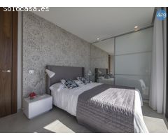 Villa en Finestrat, 4 dormitorios, 175 m2