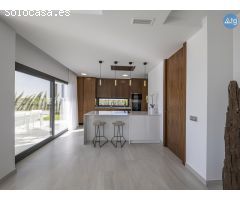 Villa en Finestrat, 4 dormitorios, 175 m2