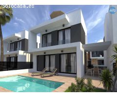 Villa en Cabo Roig, 194 m2