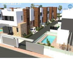 Villa en Cabo Roig, 194 m2