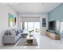 Villa en Los Alcázares, 121 m2
