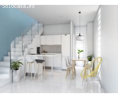 Villa en Los Alcázares, 121 m2