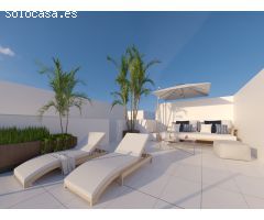 Villa en Los Alcázares, 121 m2