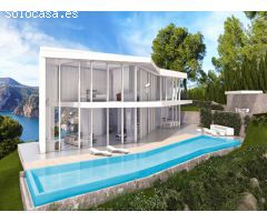 Villa en Jávea cerca del mar