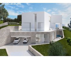 Villa en Jávea cerca del mar