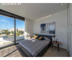 Villa en Rojales, 4 dormitorios