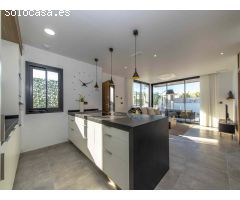 Villa en Rojales, 4 dormitorios