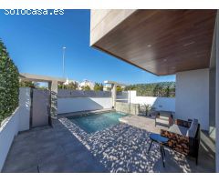 Villa en Rojales, 4 dormitorios