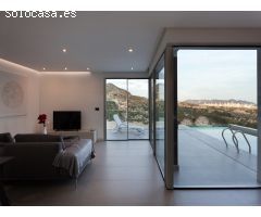 Villa en Finestrat, 4 dormitorios, 371 m2